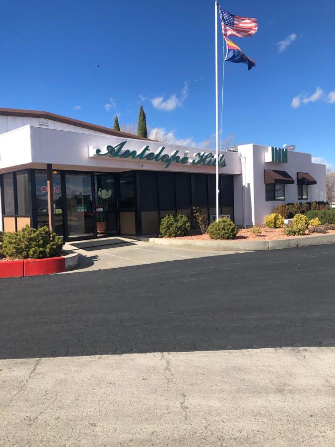 Antelope Hills Inn Prescott Bagian luar foto