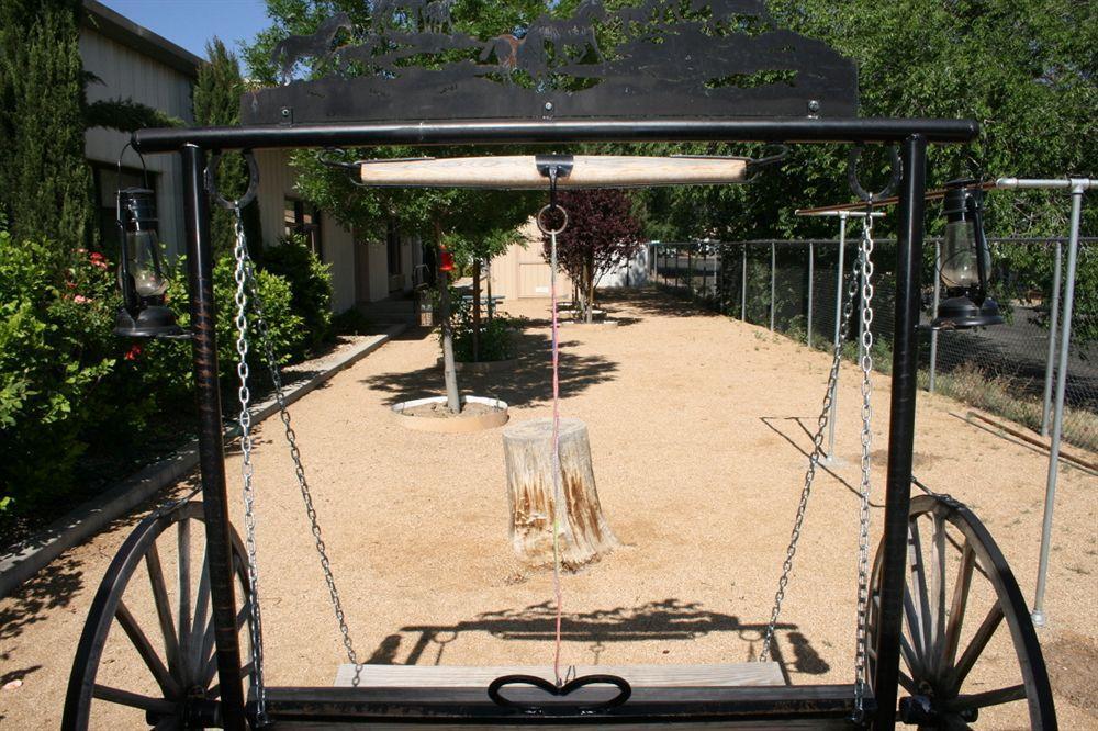 Antelope Hills Inn Prescott Bagian luar foto
